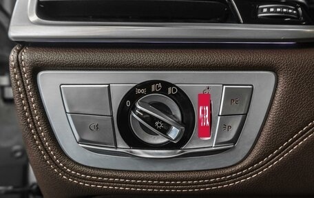 BMW 7 серия, 2019 год, 6 499 000 рублей, 28 фотография