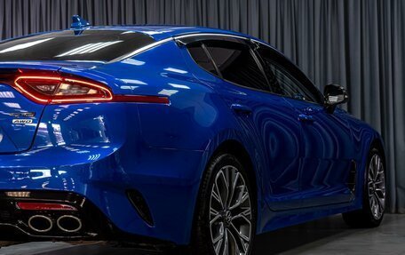 KIA Stinger I, 2018 год, 2 999 000 рублей, 7 фотография