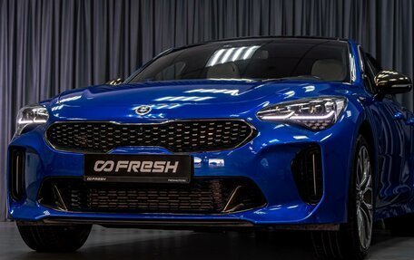 KIA Stinger I, 2018 год, 2 999 000 рублей, 8 фотография