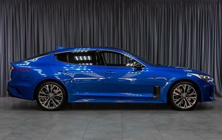 KIA Stinger I, 2018 год, 2 999 000 рублей, 5 фотография