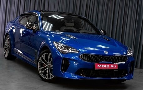 KIA Stinger I, 2018 год, 2 999 000 рублей, 6 фотография