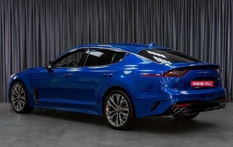 KIA Stinger I, 2018 год, 2 999 000 рублей, 2 фотография