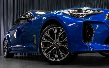 KIA Stinger I, 2018 год, 2 999 000 рублей, 11 фотография