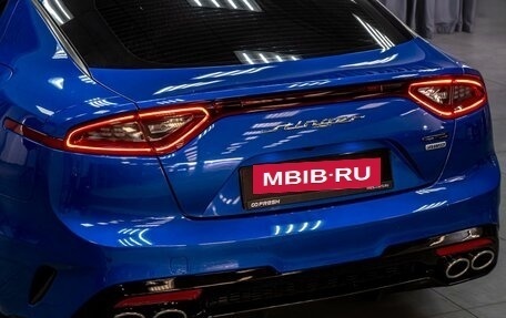 KIA Stinger I, 2018 год, 2 999 000 рублей, 9 фотография