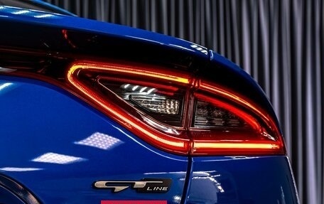 KIA Stinger I, 2018 год, 2 999 000 рублей, 12 фотография