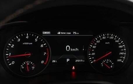 KIA Stinger I, 2018 год, 2 999 000 рублей, 24 фотография
