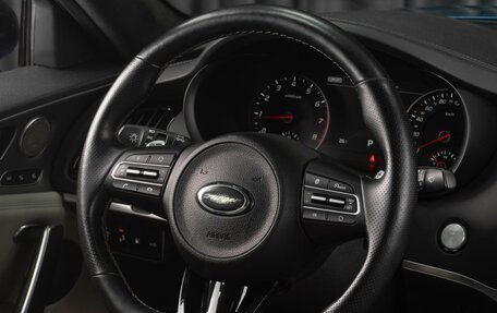 KIA Stinger I, 2018 год, 2 999 000 рублей, 32 фотография
