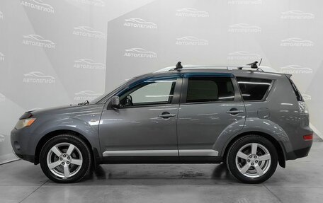 Mitsubishi Outlander III рестайлинг 3, 2007 год, 1 050 000 рублей, 2 фотография
