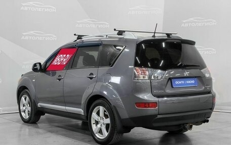Mitsubishi Outlander III рестайлинг 3, 2007 год, 1 050 000 рублей, 3 фотография