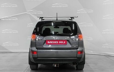 Mitsubishi Outlander III рестайлинг 3, 2007 год, 1 050 000 рублей, 4 фотография