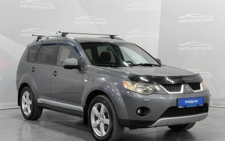 Mitsubishi Outlander III рестайлинг 3, 2007 год, 1 050 000 рублей, 7 фотография