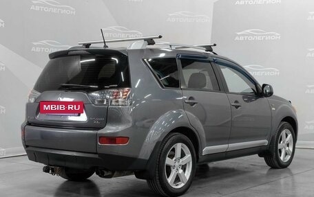 Mitsubishi Outlander III рестайлинг 3, 2007 год, 1 050 000 рублей, 5 фотография