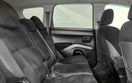 Mitsubishi Outlander III рестайлинг 3, 2007 год, 1 050 000 рублей, 15 фотография
