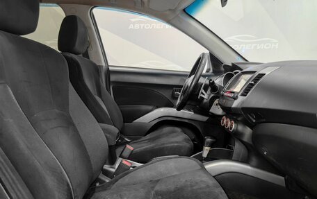 Mitsubishi Outlander III рестайлинг 3, 2007 год, 1 050 000 рублей, 14 фотография