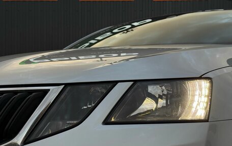 Skoda Octavia, 2018 год, 1 690 000 рублей, 7 фотография