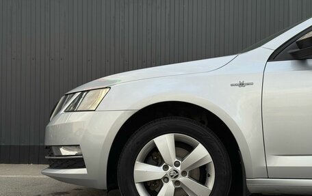 Skoda Octavia, 2018 год, 1 690 000 рублей, 5 фотография