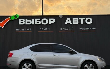 Skoda Octavia, 2018 год, 1 690 000 рублей, 3 фотография