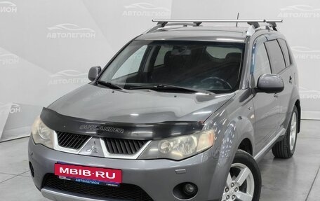Mitsubishi Outlander III рестайлинг 3, 2007 год, 1 050 000 рублей, 24 фотография