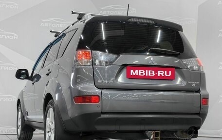 Mitsubishi Outlander III рестайлинг 3, 2007 год, 1 050 000 рублей, 26 фотография