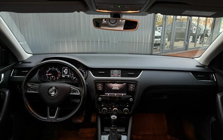Skoda Octavia, 2018 год, 1 690 000 рублей, 11 фотография