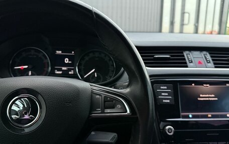 Skoda Octavia, 2018 год, 1 690 000 рублей, 18 фотография
