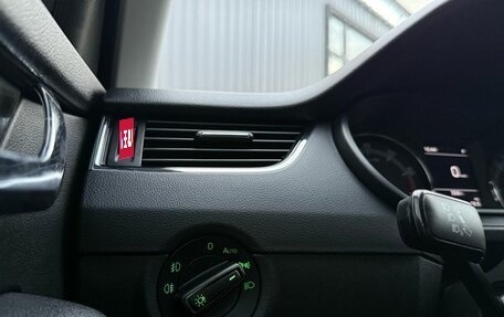Skoda Octavia, 2018 год, 1 690 000 рублей, 19 фотография