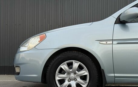 Hyundai Verna II, 2006 год, 515 000 рублей, 5 фотография
