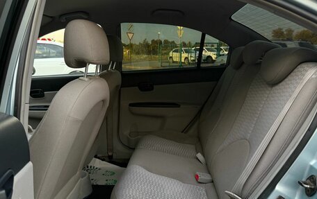Hyundai Verna II, 2006 год, 515 000 рублей, 15 фотография