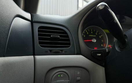 Hyundai Verna II, 2006 год, 515 000 рублей, 20 фотография