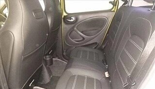 Smart Forfour II, 2017 год, 685 000 рублей, 10 фотография