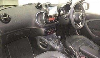 Smart Forfour II, 2017 год, 685 000 рублей, 5 фотография