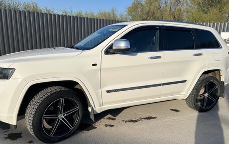 Jeep Grand Cherokee, 2010 год, 1 650 000 рублей, 3 фотография