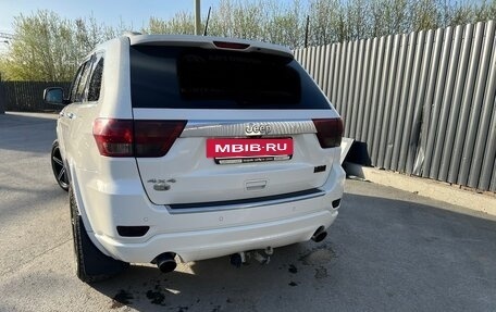 Jeep Grand Cherokee, 2010 год, 1 650 000 рублей, 4 фотография