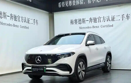 Mercedes-Benz EQA, 2025 год, 4 950 999 рублей, 1 фотография