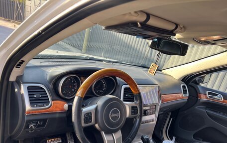Jeep Grand Cherokee, 2010 год, 1 650 000 рублей, 6 фотография