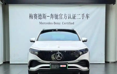 Mercedes-Benz EQA, 2025 год, 4 950 999 рублей, 2 фотография