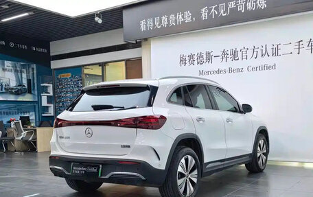 Mercedes-Benz EQA, 2025 год, 4 950 999 рублей, 3 фотография