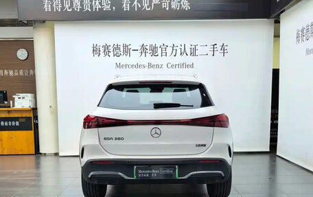 Mercedes-Benz EQA, 2025 год, 4 950 999 рублей, 4 фотография