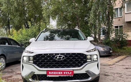 Hyundai Santa Fe IV, 2023 год, 4 399 999 рублей, 1 фотография