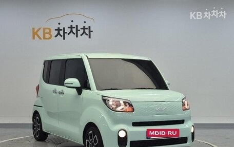 KIA Ray, 2022 год, 980 500 рублей, 2 фотография