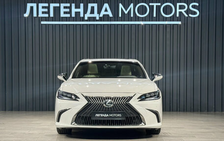 Lexus ES VII, 2018 год, 3 890 000 рублей, 2 фотография