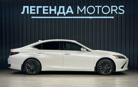 Lexus ES VII, 2018 год, 3 890 000 рублей, 3 фотография