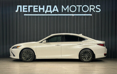 Lexus ES VII, 2018 год, 3 890 000 рублей, 6 фотография