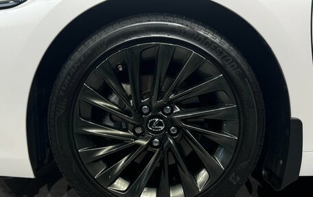Lexus ES VII, 2018 год, 3 890 000 рублей, 12 фотография