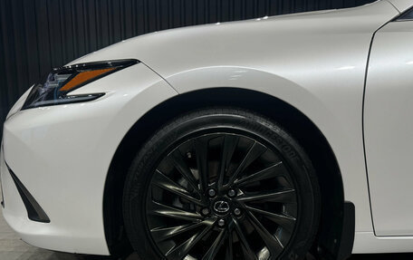 Lexus ES VII, 2018 год, 3 890 000 рублей, 11 фотография