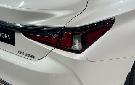 Lexus ES VII, 2018 год, 3 890 000 рублей, 9 фотография