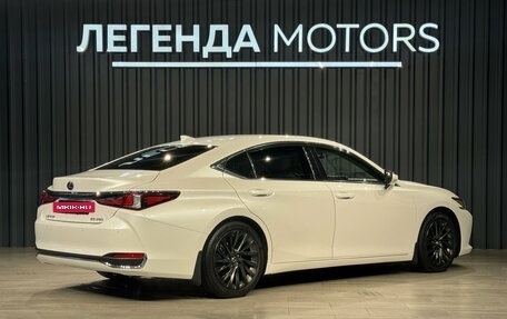 Lexus ES VII, 2018 год, 3 890 000 рублей, 4 фотография
