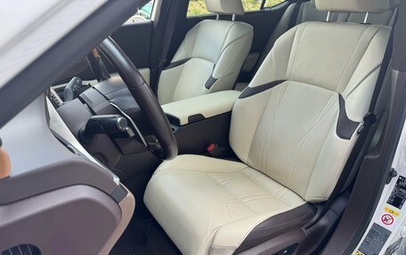 Lexus ES VII, 2018 год, 3 890 000 рублей, 27 фотография