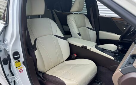 Lexus ES VII, 2018 год, 3 890 000 рублей, 36 фотография