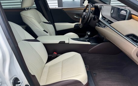 Lexus ES VII, 2018 год, 3 890 000 рублей, 35 фотография